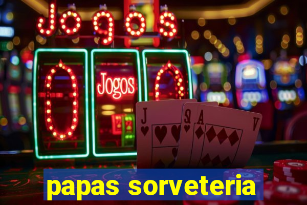 papas sorveteria